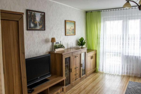 Uroczy apartament w dobrej lokalizacji 32 m²